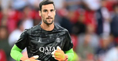 PSG goalkeeper Rico in `serious` condition after horse accident