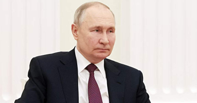 World at ‘turning point’ : Vladimir Putin