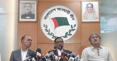 Not feeling any pressure from the international community: Quader