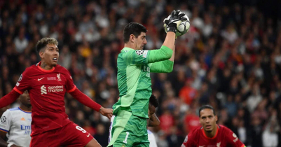 Real Madrid keeper Courtois ruptures ACL on eve of new season