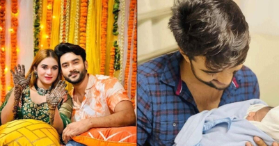 Roshan welcomes fatherhood just 18 days after wedding