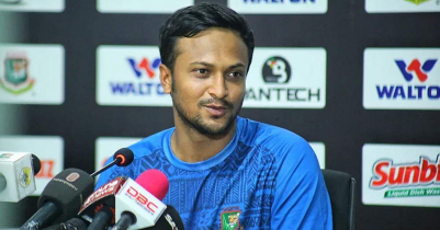 Shakib named Bangladesh captain for Asia Cup and World Cup