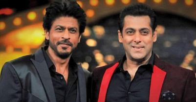 Salman Khan gives a shoutout to SRK`s `Jawan`