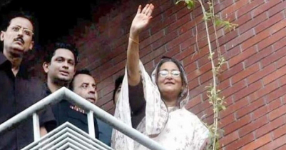 Sheikh Hasina`s home-coming day today