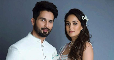 Marriage According To Shahid Kapoor: Guy A Mess, Woman Fixes Him