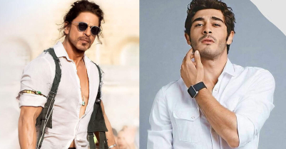 Turkish star Burak shows off Shah Rukh Khan’s iconic hand gesture