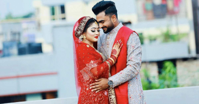 Popular singer Imran ties the knot