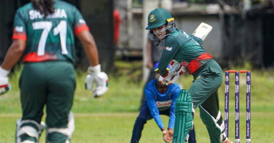 Bangladesh lose T20I series against Sri Lanka