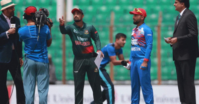 Afghanistan rest Rashid as Bangladesh bowl to avoid whitewash