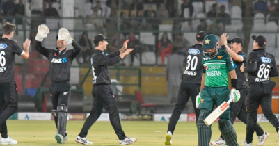 New Zealand avoid Pakistan whitewash despite Iftikhar run blitz