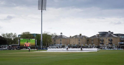 Bangladesh-Ireland 1st ODI ends in no result