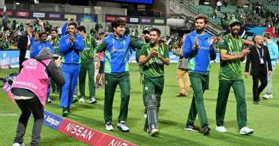 Pakistan team get green signal to play World Cup in India