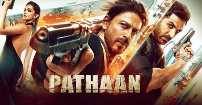 Bangladeshi SRK fans rejoice as ‘Pathaan’ hits local cinema halls