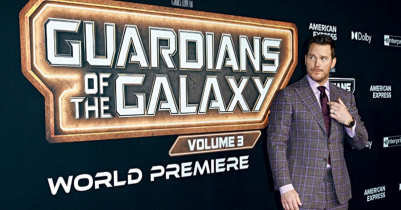 Superhero fatigue? Not for new ‘Guardians’ film