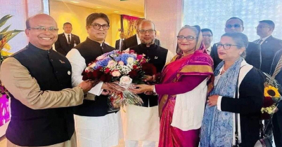 Switzerland Awami League wishes Sheikh Hasina in Geneva