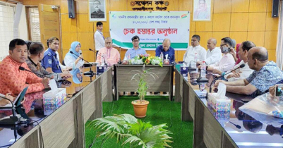 100 bed incineration unit will be set up in Sylhet : Dr. Samant