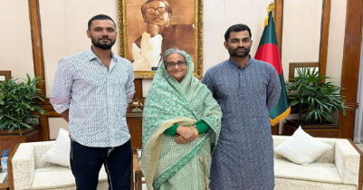 Tamim withdraws retirement after meeting with Prime Minister