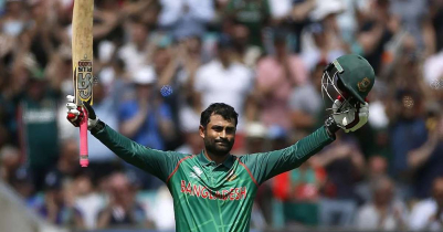 Tamim Iqbal joins universal pension scheme