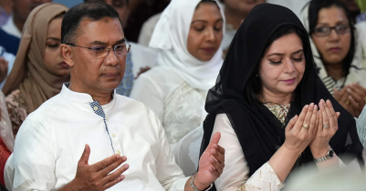 Tarique jailed for 9 years, Zubaida 3 years