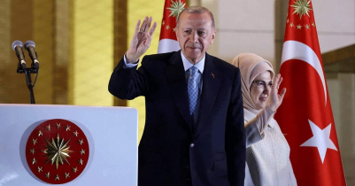 World leaders congratulate Turkey’s victorious Erdogan