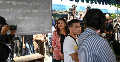 Thailand votes, but will the military listen?