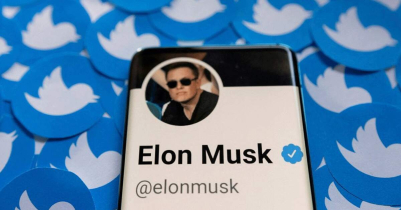 Elon Musk`s Twitter now worth $15 billion