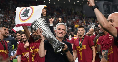 Mourinho targets 6th European title as Sevilla seek stay perfect