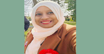 Shireen elected first Bangladeshi woman councilor in Chester City