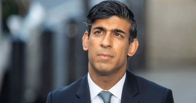 Sunak faces mounting problems as third Tory MP quits in 24 hours