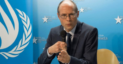 UN`s special envoy to visit Dhaka on May 17