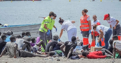 UN says 289 children died in Med crossings this year