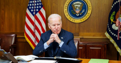 Biden `hopeful` of imminent US debt deal