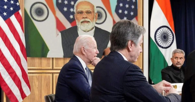 Raise rights issues with Modi, 75 US lawmakers urge Biden