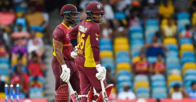 Hope leads West Indies to first ODI win over India in four years