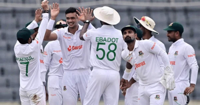 Bangladesh beat Afghanistan by 546 runs in one-off Test