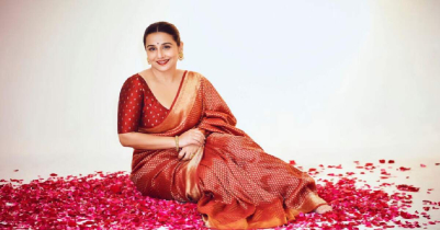 Why did Vidya Balan beg in front of a five star hotel?