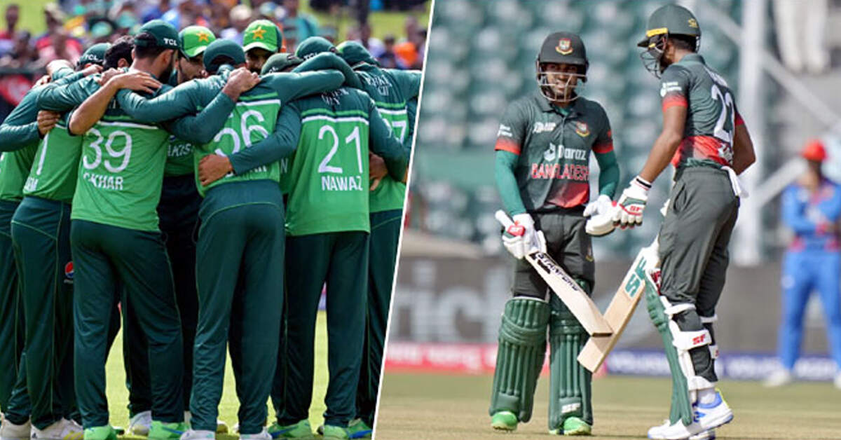 Asia Cup BangladeshPakistan eye winning start to Super Four