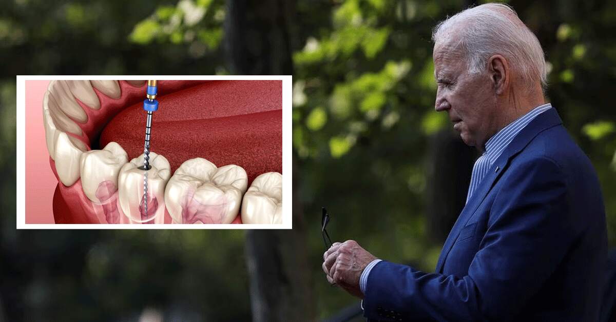 Biden postpones NATO leader meeting after root canal treatment