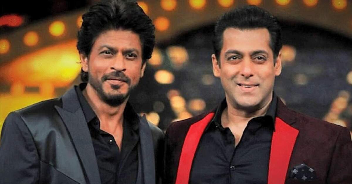 Salman Khan gives shout out to Shah Rukh at IIFA: Our 'Pathaan