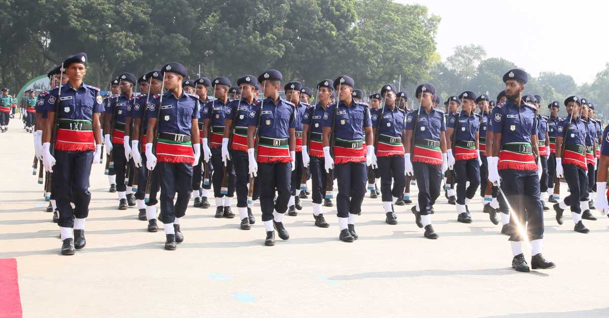 আইজিপি পদক পাচ্ছেন ৪০০ পুলিশ সদস্য।ফাইল ছবি