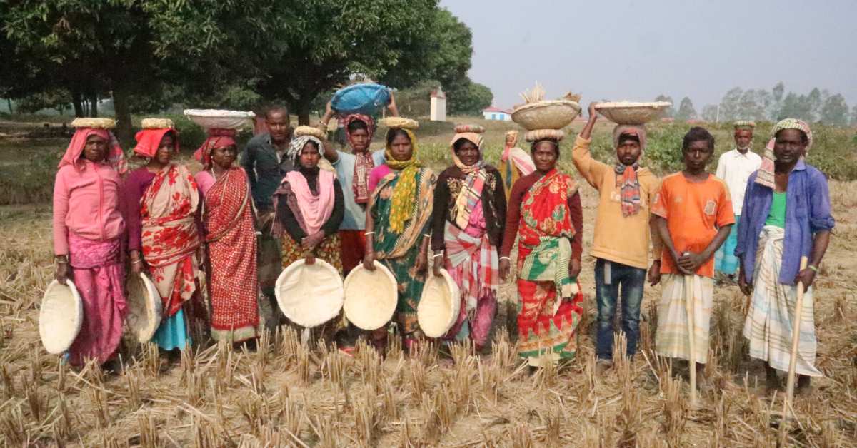 টাকা না পাওয়ায় শ্রমিকেরা বিপাকে পড়েছেন পরিবার-পরিজন নিয়ে। ছবি- আই নিউজ