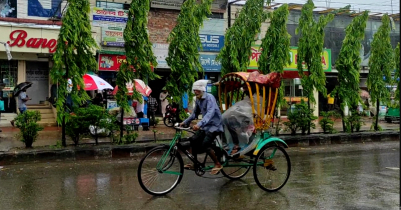 ঘূর্ণিঝড়ের প্রভাবে বিদ্যুৎহীন মৌলভীবাজার, মোবাইল নেটওয়ার্ক ব্যাহত