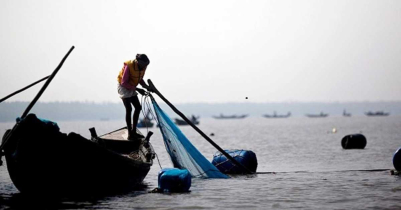 আগামী ৬৫ দিন দেশের সমুদ্রসীমায় মাছ ধরা নিষিদ্ধ