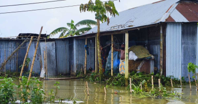 আবারও বন্যার আশঙ্কায় সিলেট-সুনামগঞ্জবাসী