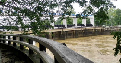 মৌলভীবাজারের জনপ্রিয় পর্যটন স্পট স্লুইসগেট