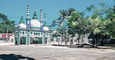 সৈয়দ শাহ মোস্তফা পৌর ঈদগাহে ঈদুল আজহায় ৩টি জামাত