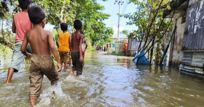 ৪ দিনে মৌলভীবাজারে বন্যার পানিতে গেল ৭ জনের প্রাণ 