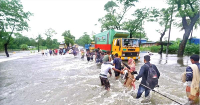 দেশের ১১ জেলায় বন্যায় ক্ষতিগ্রস্ত অর্ধকোটি মানুষ 