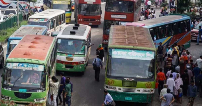 গণপরিবহনে শিক্ষার্থীদের জন্য ‘হাফ পাস’ সুবিধা চালু