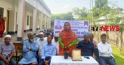 কমলগঞ্জে আব্দুছ ছালামের স্মরণে দোয়া ও মিলাদ মাহফিল